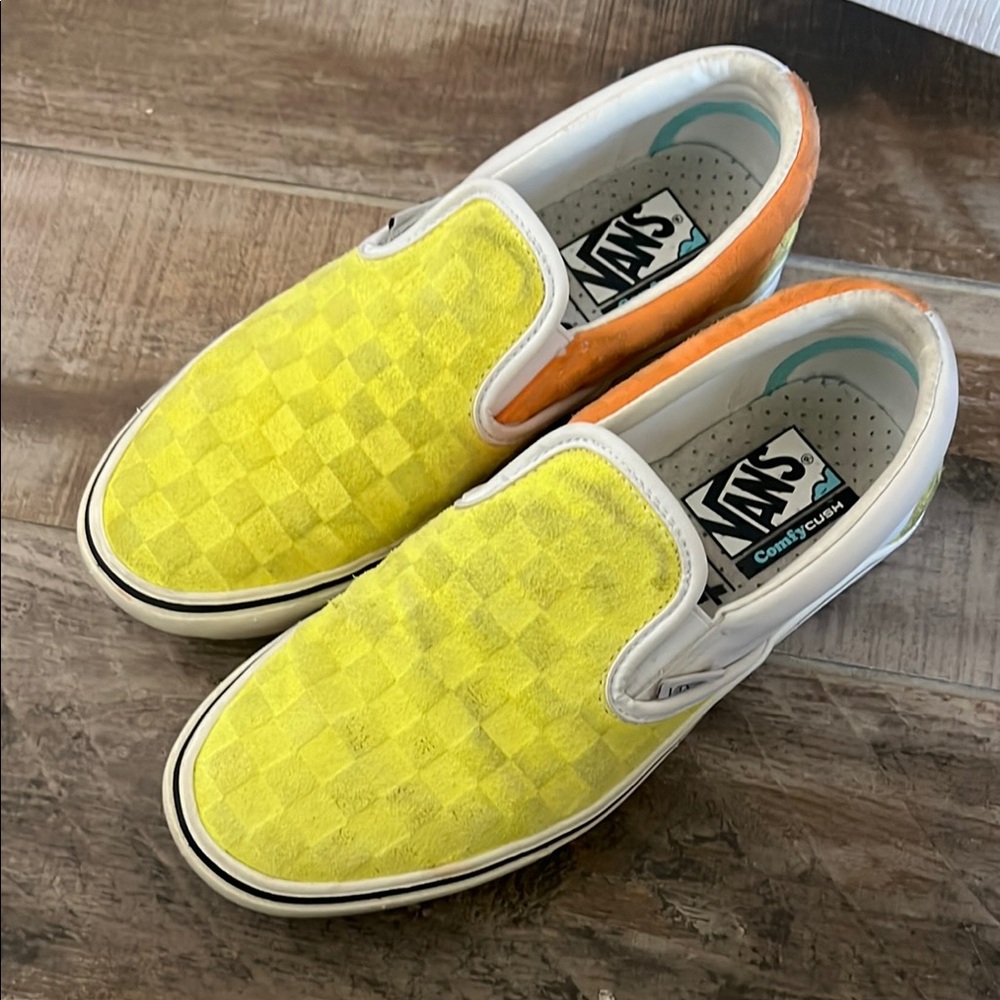 VANS X PENN SLIP ON